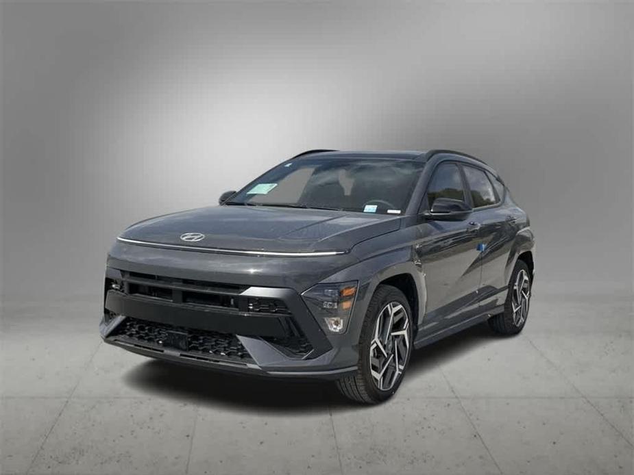 new 2024 Hyundai Kona car, priced at $32,455