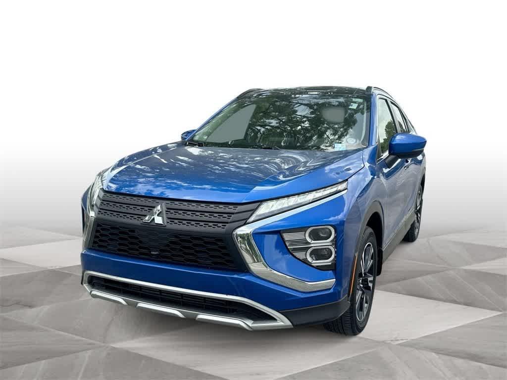 used 2023 Mitsubishi Eclipse Cross car, priced at $18,671