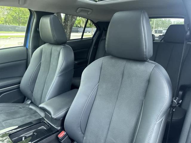 used 2023 Mitsubishi Eclipse Cross car, priced at $16,670