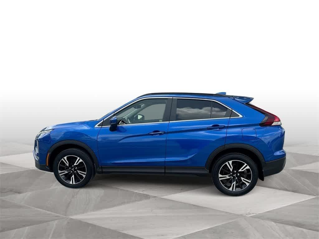 used 2023 Mitsubishi Eclipse Cross car, priced at $18,671