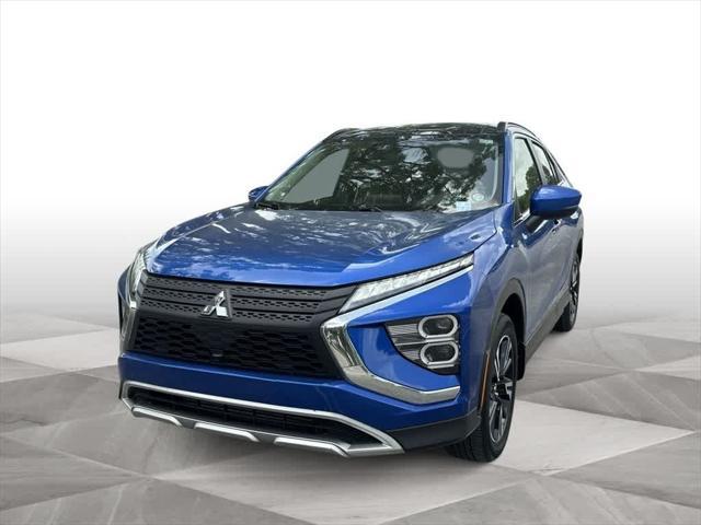 used 2023 Mitsubishi Eclipse Cross car, priced at $16,647