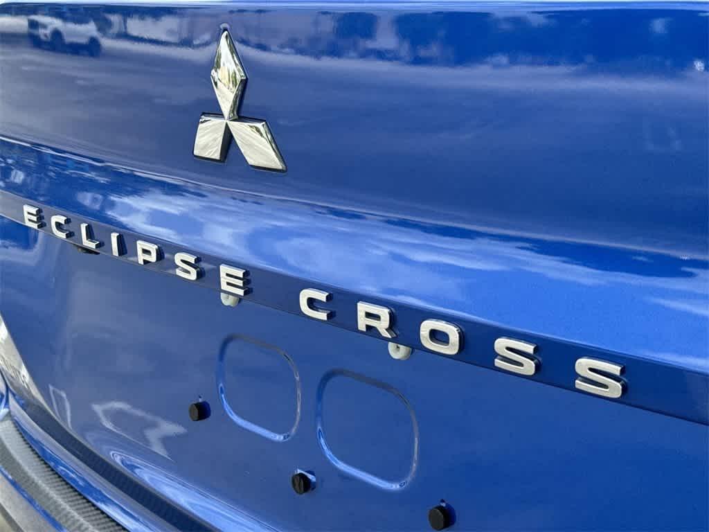 used 2023 Mitsubishi Eclipse Cross car, priced at $18,671