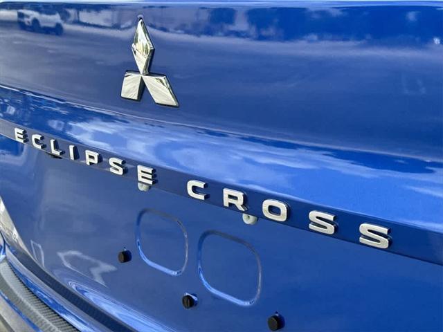 used 2023 Mitsubishi Eclipse Cross car, priced at $16,670