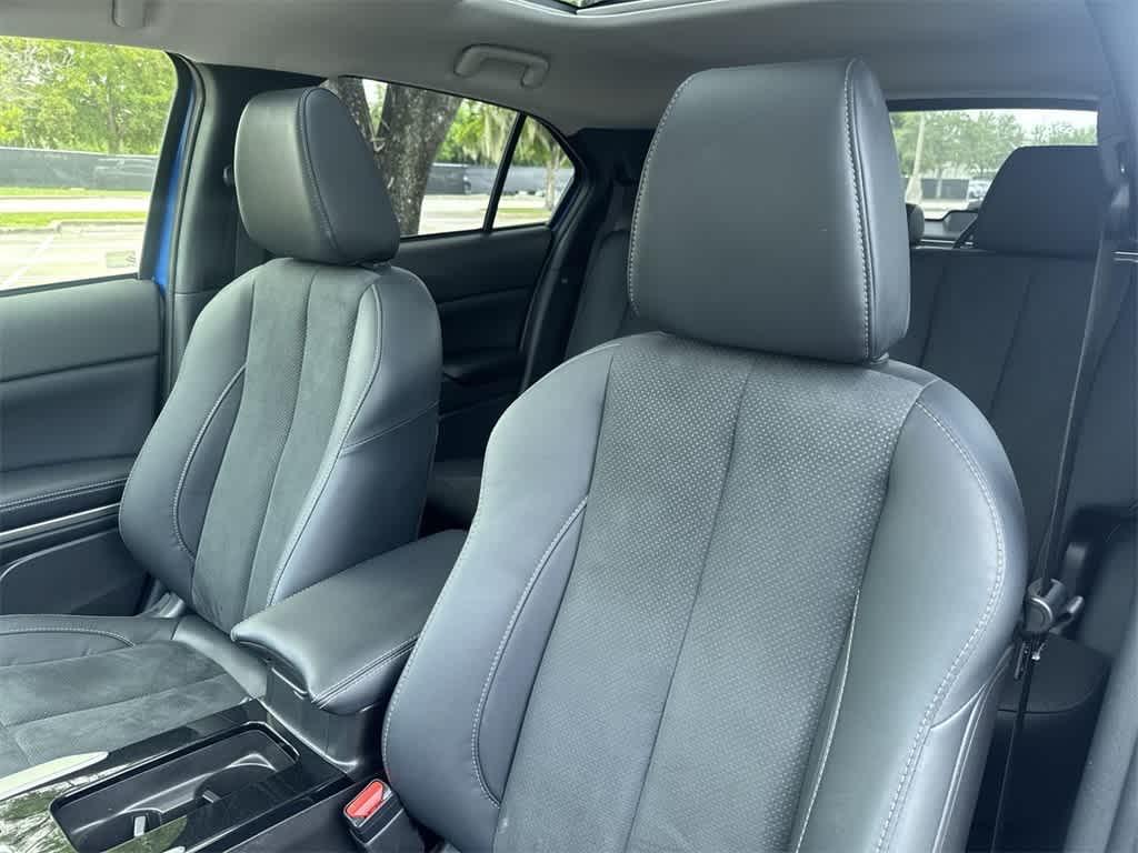 used 2023 Mitsubishi Eclipse Cross car, priced at $18,671