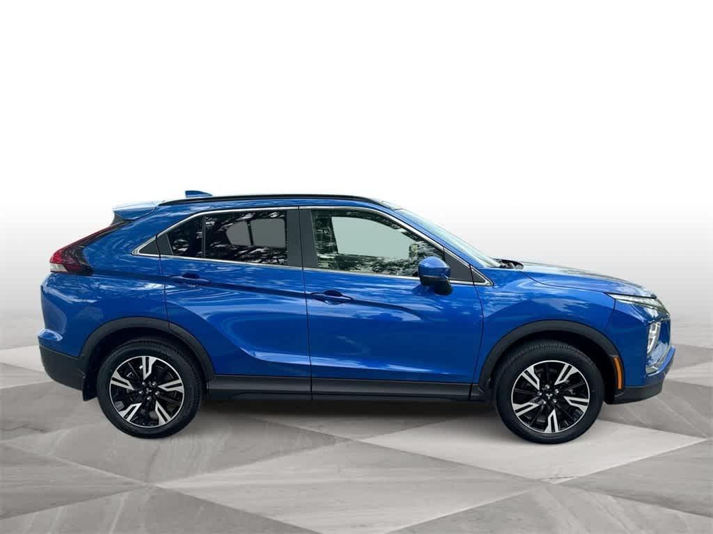 used 2023 Mitsubishi Eclipse Cross car, priced at $18,671