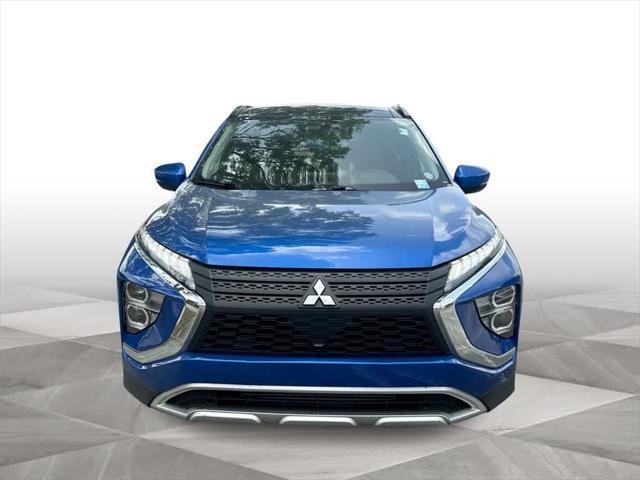 used 2023 Mitsubishi Eclipse Cross car, priced at $16,670