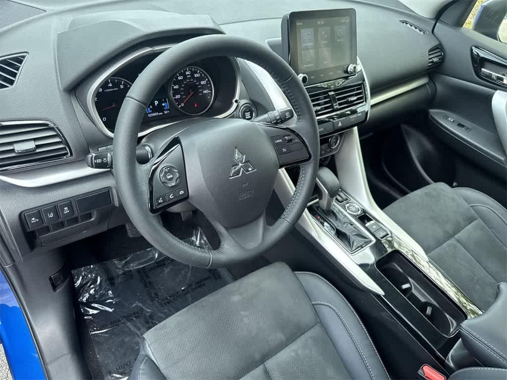 used 2023 Mitsubishi Eclipse Cross car, priced at $18,671