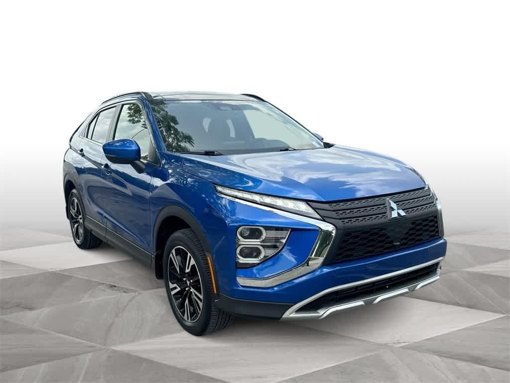 used 2023 Mitsubishi Eclipse Cross car, priced at $18,671