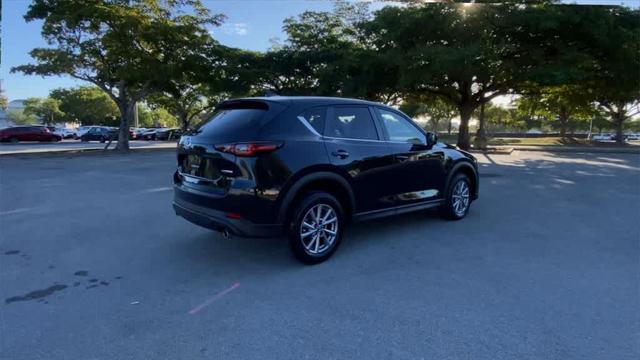 used 2022 Mazda CX-5 car, priced at $22,432