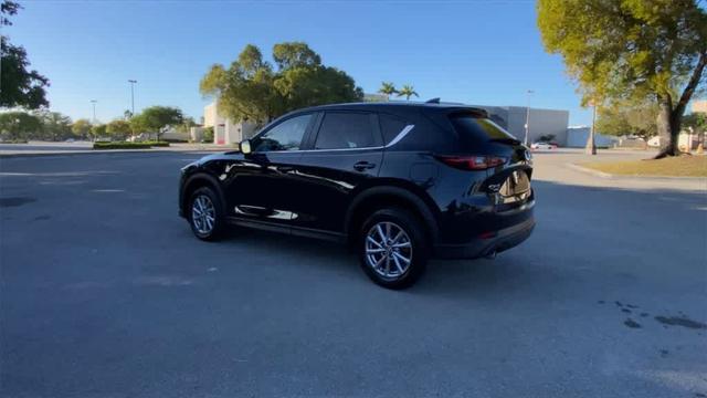 used 2022 Mazda CX-5 car, priced at $22,432