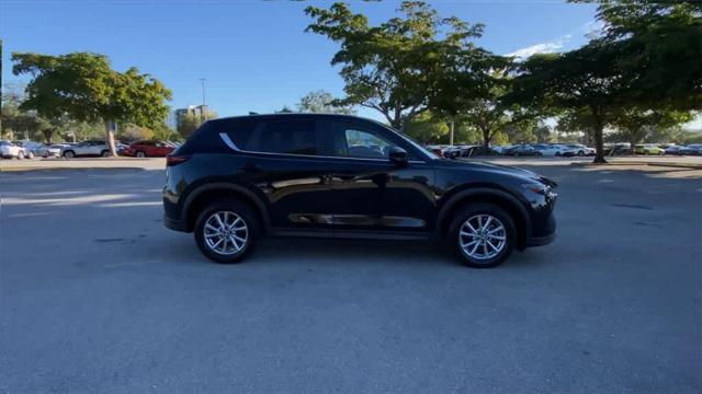 used 2022 Mazda CX-5 car, priced at $22,432