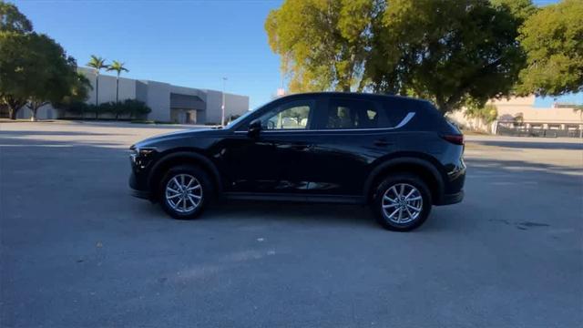 used 2022 Mazda CX-5 car, priced at $22,432