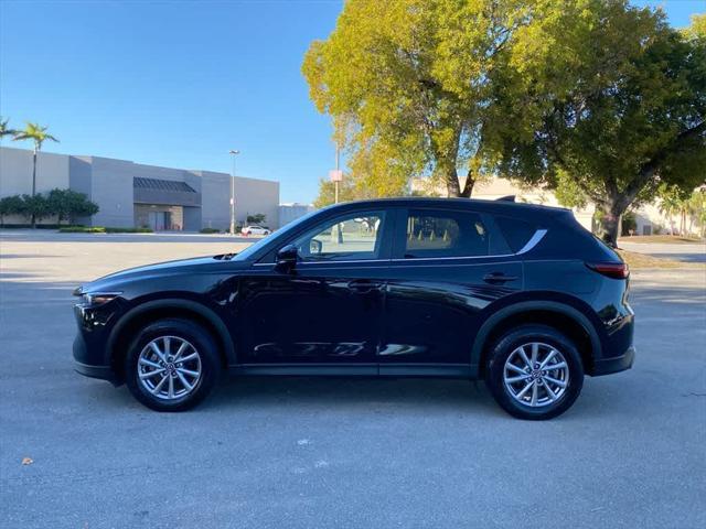 used 2022 Mazda CX-5 car, priced at $22,432