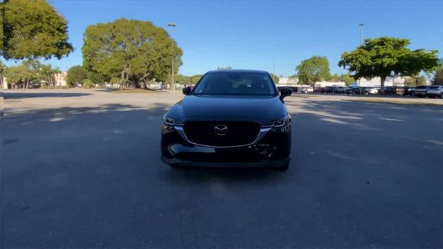 used 2022 Mazda CX-5 car, priced at $22,432