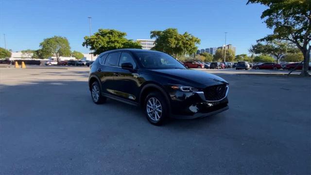 used 2022 Mazda CX-5 car, priced at $22,432