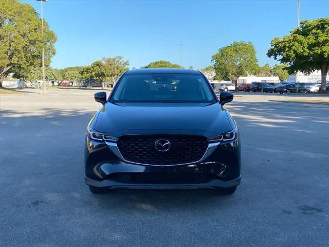 used 2022 Mazda CX-5 car, priced at $22,432