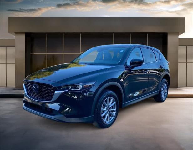 used 2022 Mazda CX-5 car, priced at $22,293