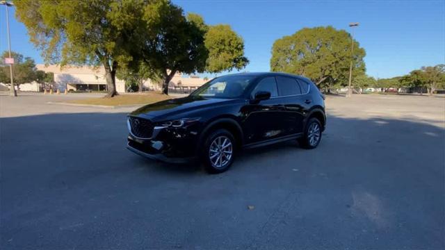 used 2022 Mazda CX-5 car, priced at $22,432