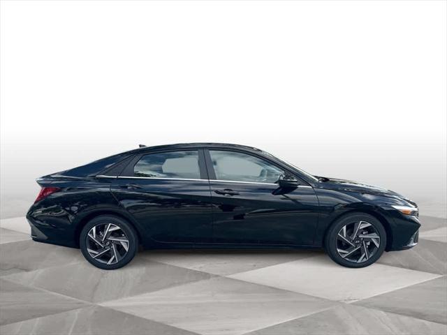 new 2025 Hyundai Elantra car, priced at $26,452