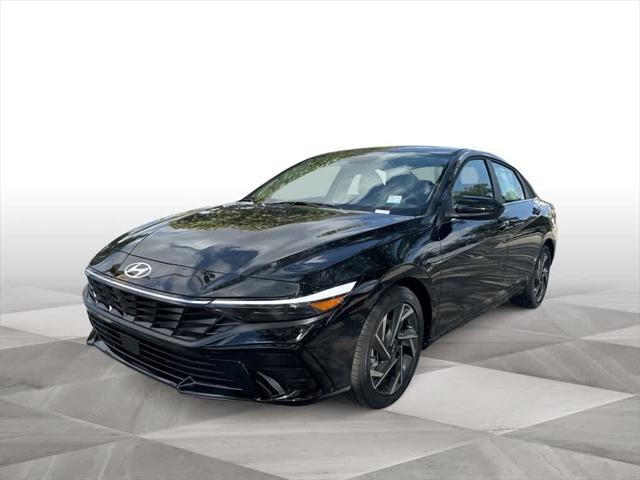 new 2025 Hyundai Elantra car, priced at $26,452