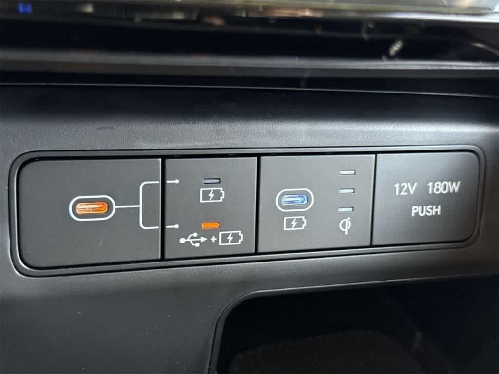new 2025 Hyundai Tucson car, priced at $32,776