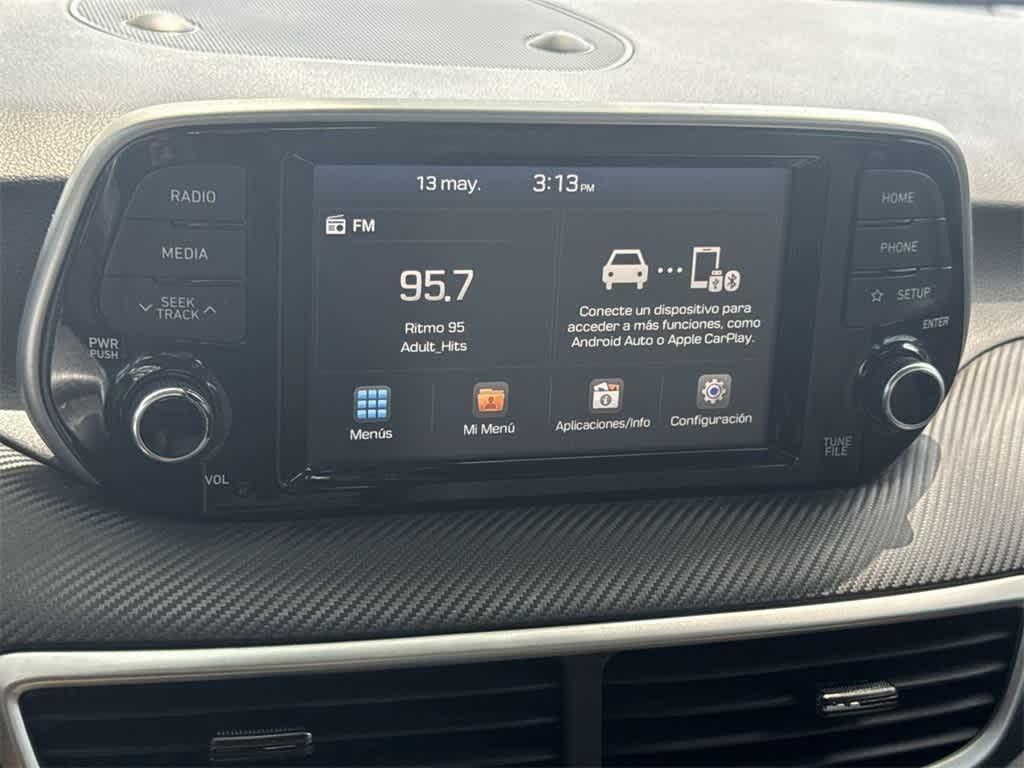 used 2021 Hyundai Tucson car, priced at $11,843