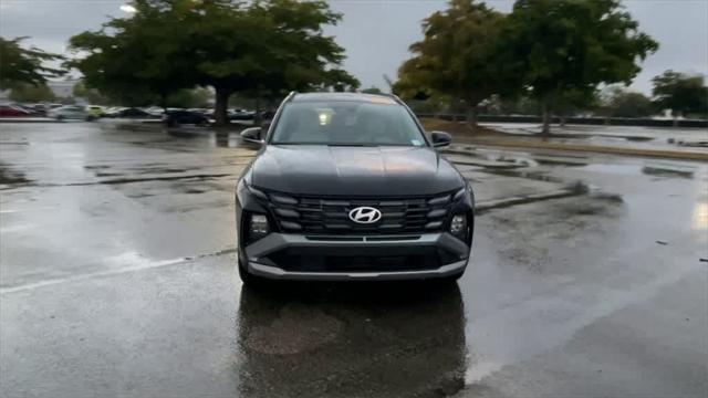 new 2025 Hyundai Tucson car, priced at $34,028