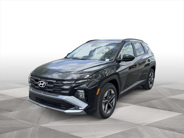 new 2025 Hyundai Tucson car, priced at $31,671