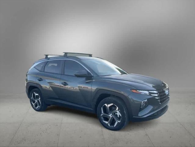 new 2024 Hyundai Tucson Hybrid car, priced at $36,424