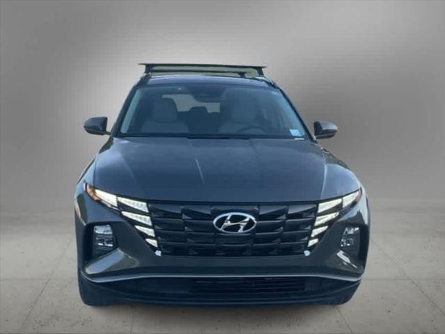 new 2024 Hyundai Tucson Hybrid car, priced at $36,424