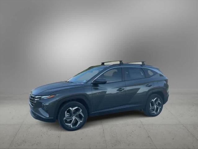 new 2024 Hyundai Tucson Hybrid car, priced at $36,424