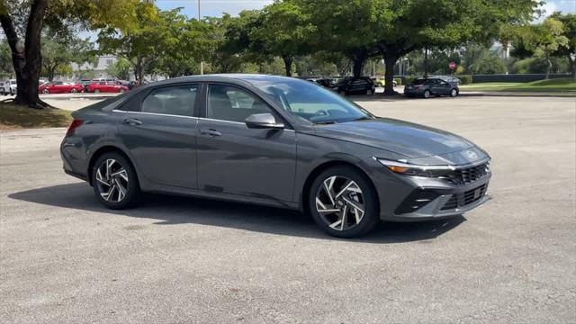 new 2025 Hyundai Elantra car, priced at $26,466