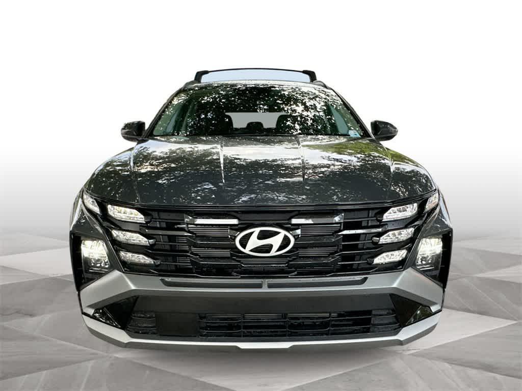 new 2026 Hyundai Tucson car