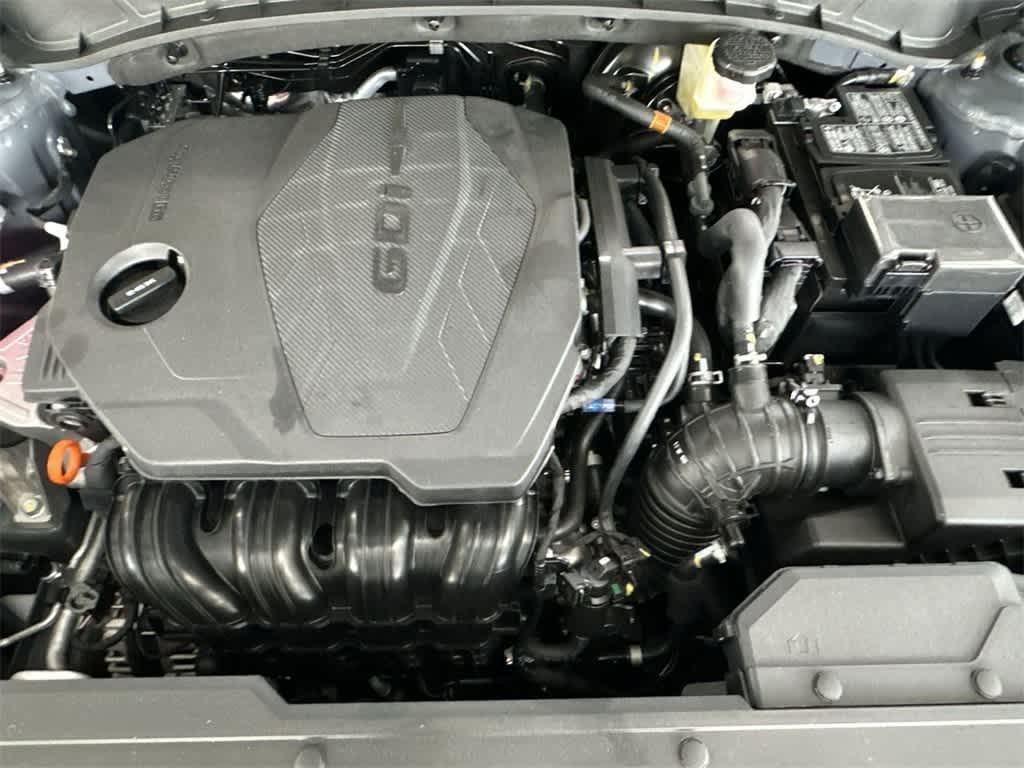 new 2026 Hyundai Tucson car