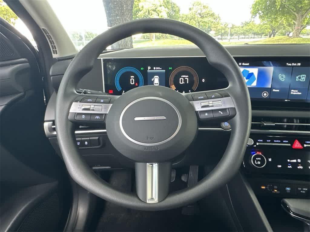 new 2026 Hyundai Tucson car