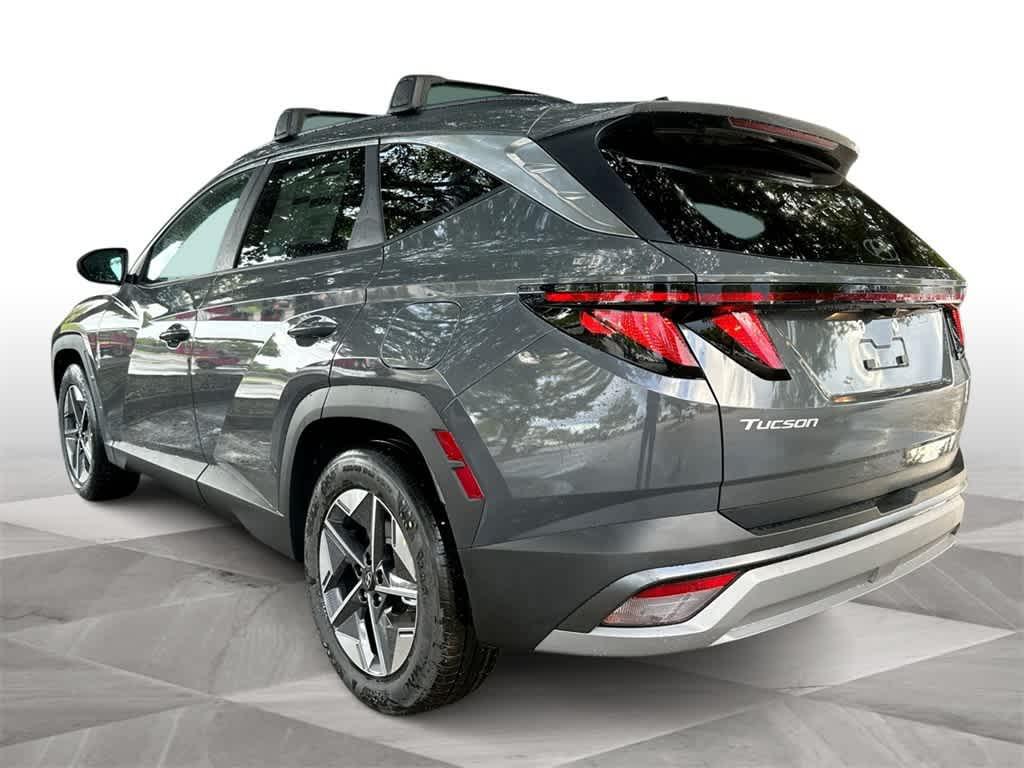 new 2026 Hyundai Tucson car