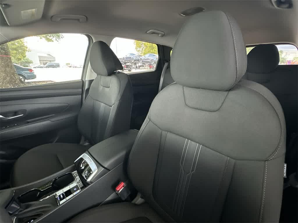 new 2026 Hyundai Tucson car