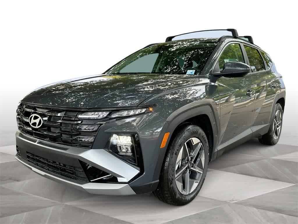 new 2026 Hyundai Tucson car