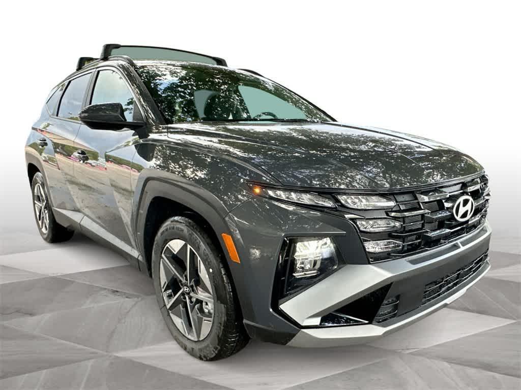 new 2026 Hyundai Tucson car