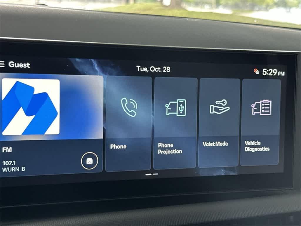 new 2026 Hyundai Tucson car