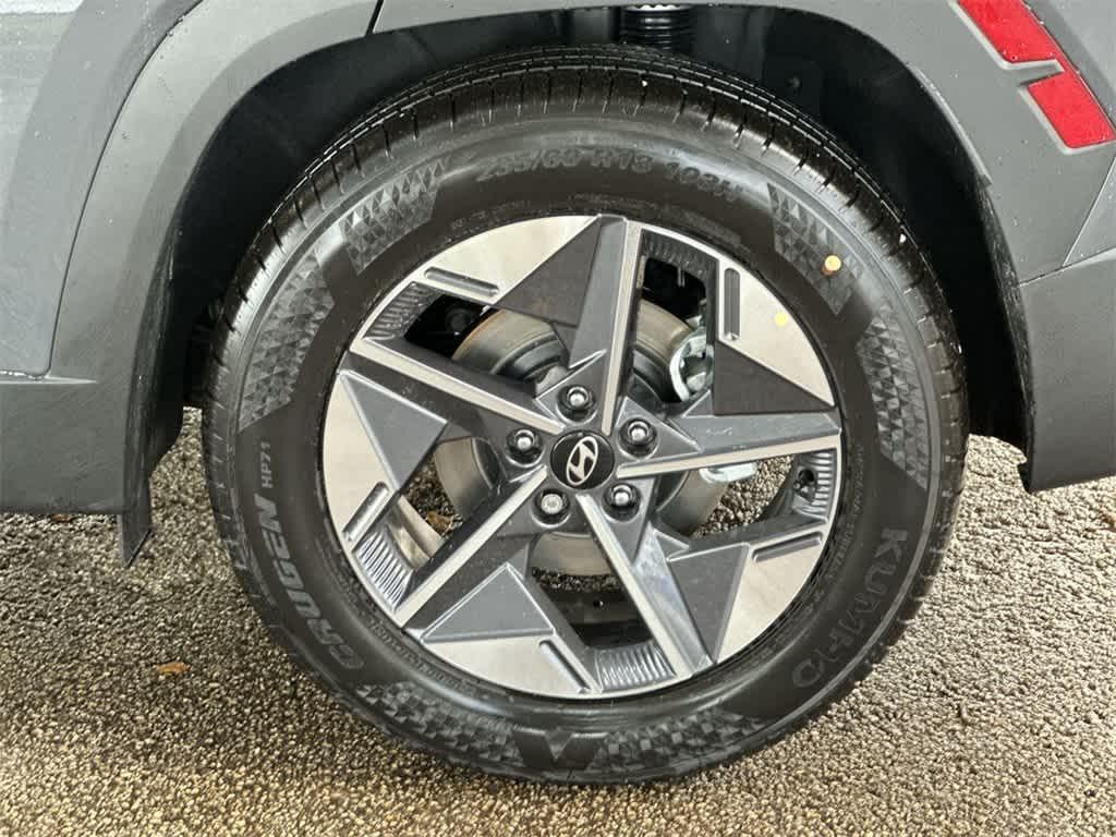 new 2026 Hyundai Tucson car