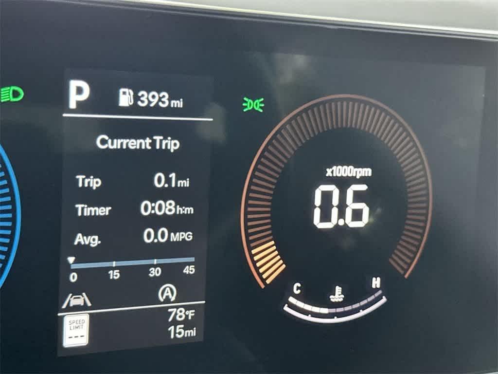 new 2026 Hyundai Tucson car