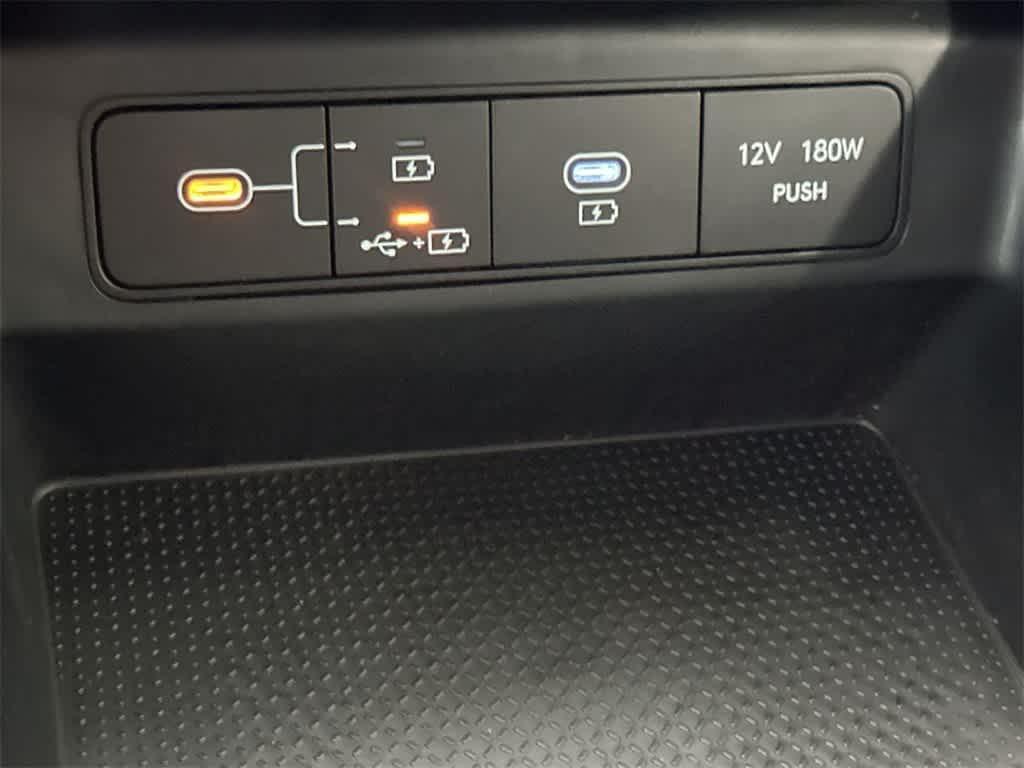 new 2026 Hyundai Tucson car