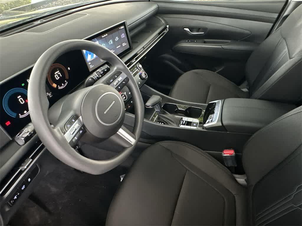 new 2026 Hyundai Tucson car