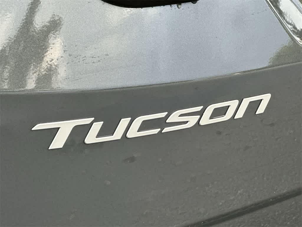 new 2026 Hyundai Tucson car