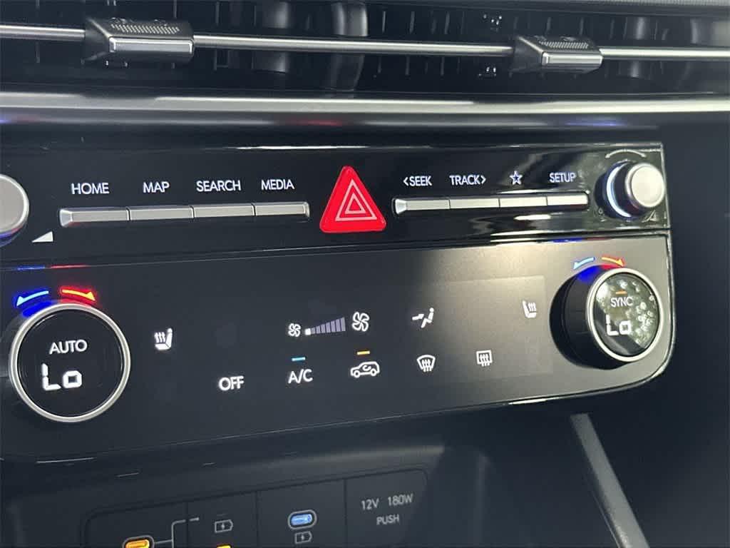 new 2026 Hyundai Tucson car