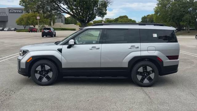 new 2025 Hyundai Santa Fe HEV car, priced at $38,700