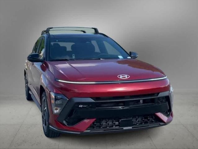 new 2024 Hyundai Kona car, priced at $32,286