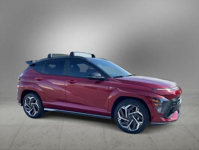 new 2024 Hyundai Kona car, priced at $32,286