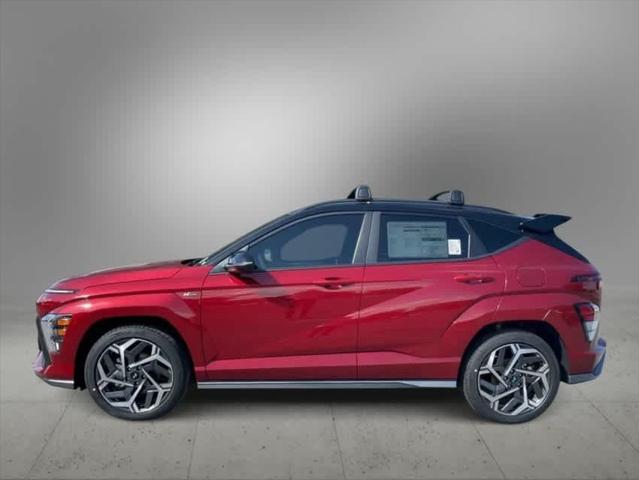 new 2024 Hyundai Kona car, priced at $32,286